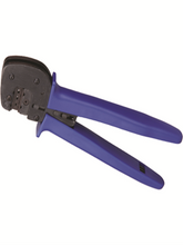 Straight press for VEGA MC4 solar connector